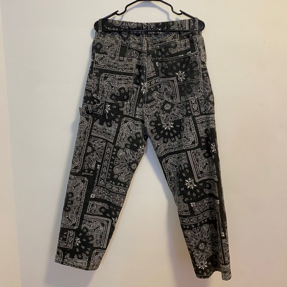 Cargo oversized pants - Picture 3 of 3